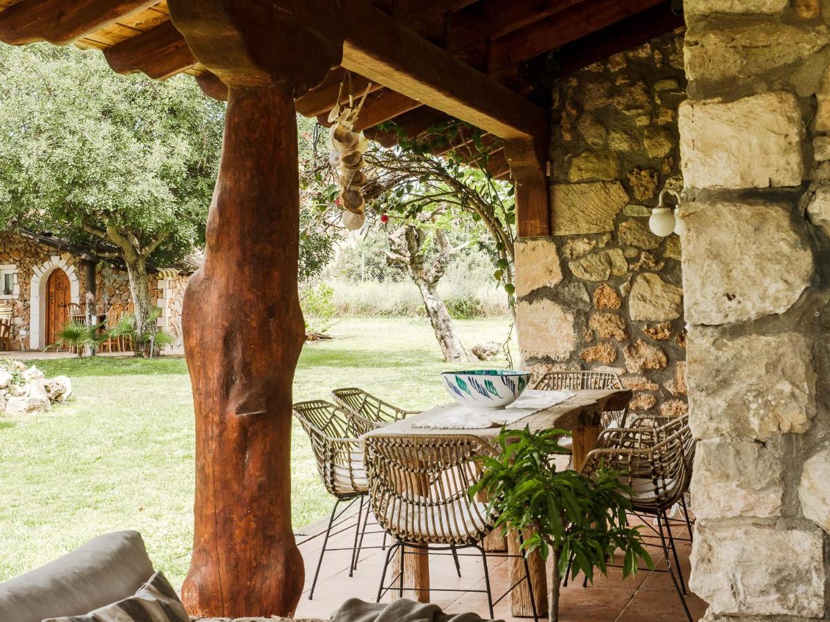 Ca Na Marlis. Nature&Relax Inca  Luaran gambar